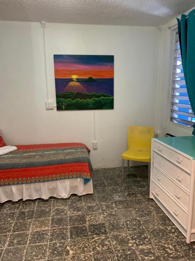 Hotel Kokomo Isla Culebra ภายนอก รูปภาพ